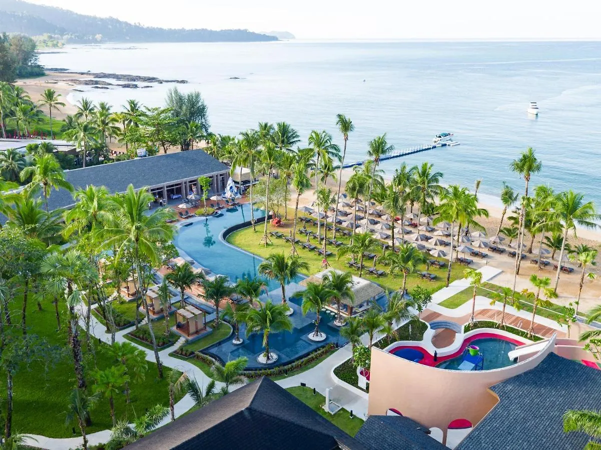 **** Resort La Flora Khao Lak - Sha Extra Plus Thailand