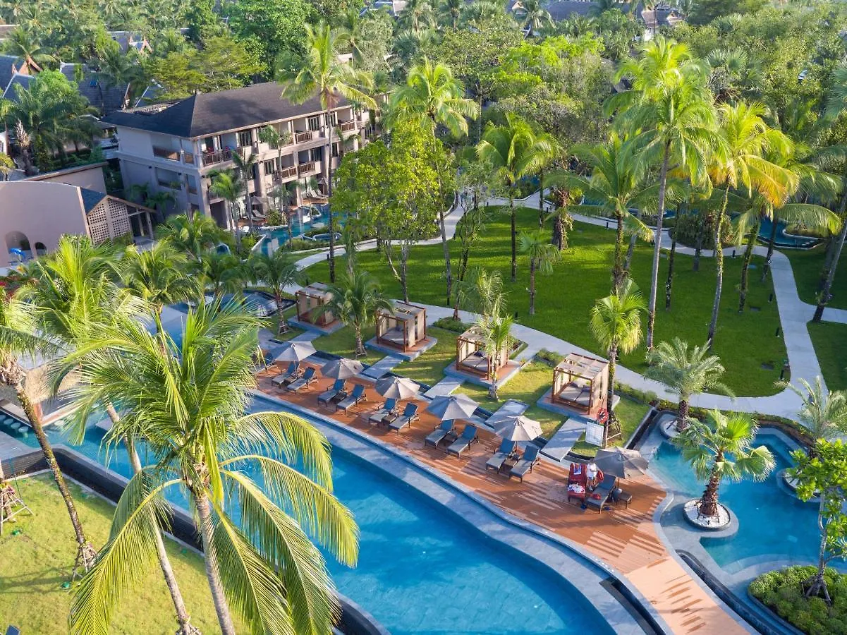 La Flora Khao Lak - Sha Extra Plus 4*,