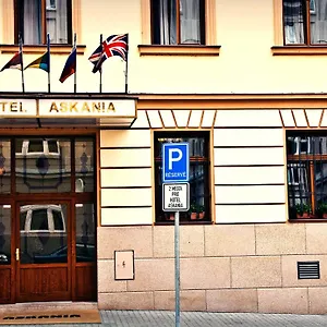 Отель Askania ****