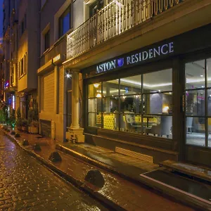 Aston Taksim 4* איסטמבול