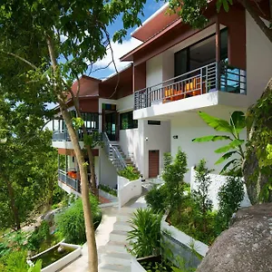  Villa Balcony Thailand